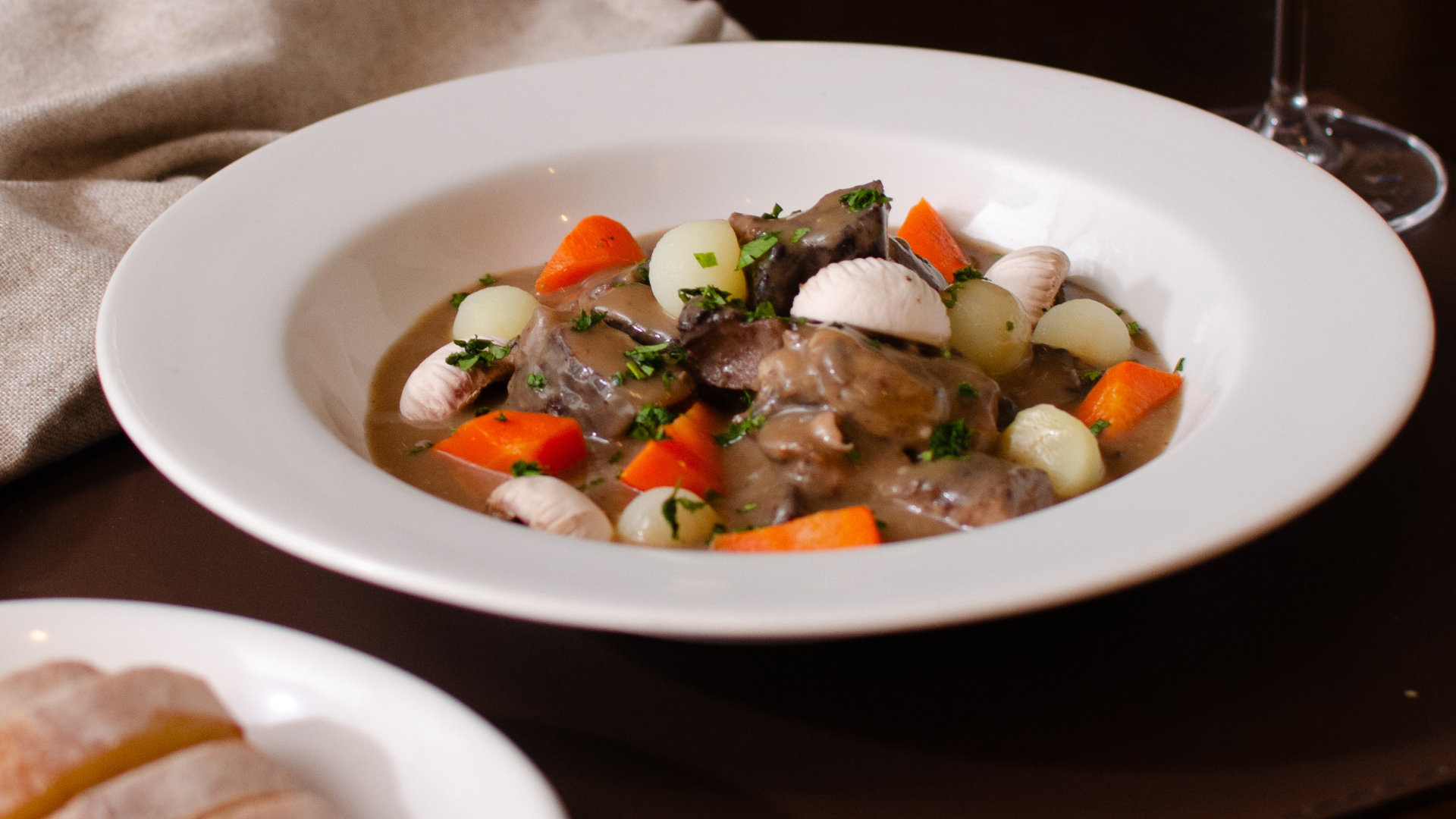 Boeuf Bourguignon