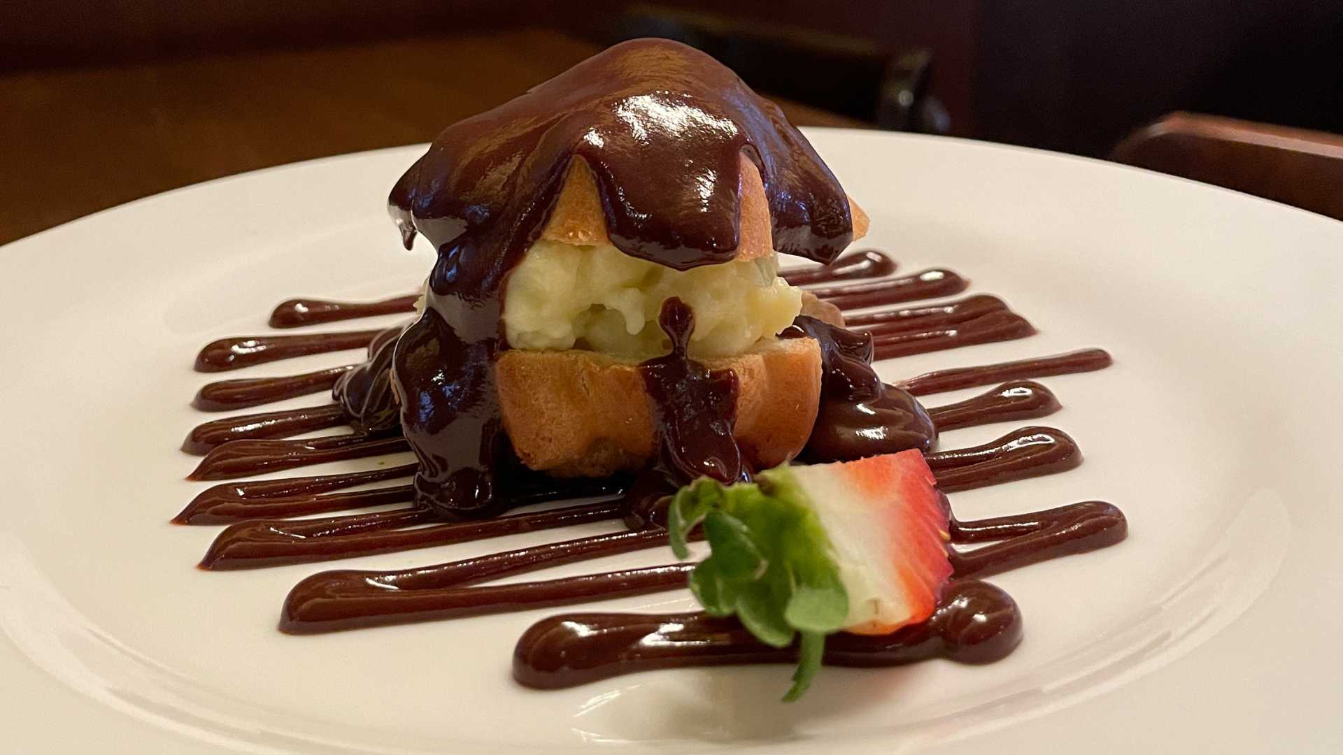 Profiterole